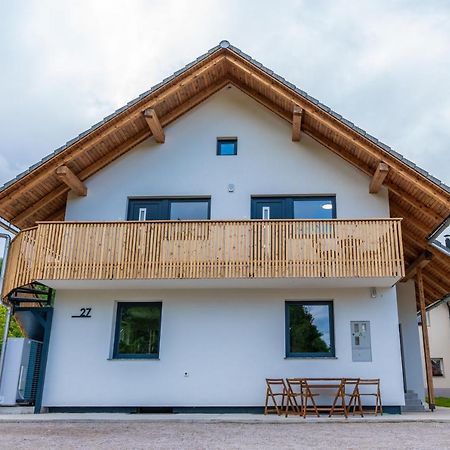 Na-Ture Apartments Zgornje Gorje Exterior photo